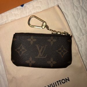 Louis Vuitton Key Pouch